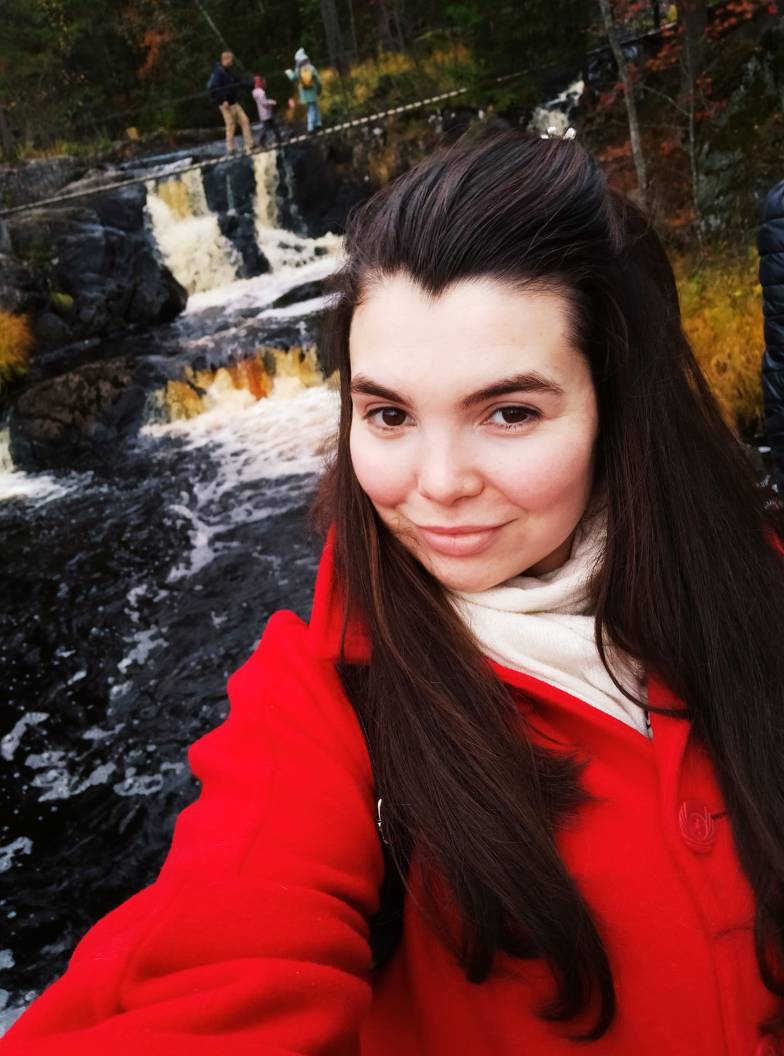 Любовь Николаева | Сетка — социальная сеть от hh.ru