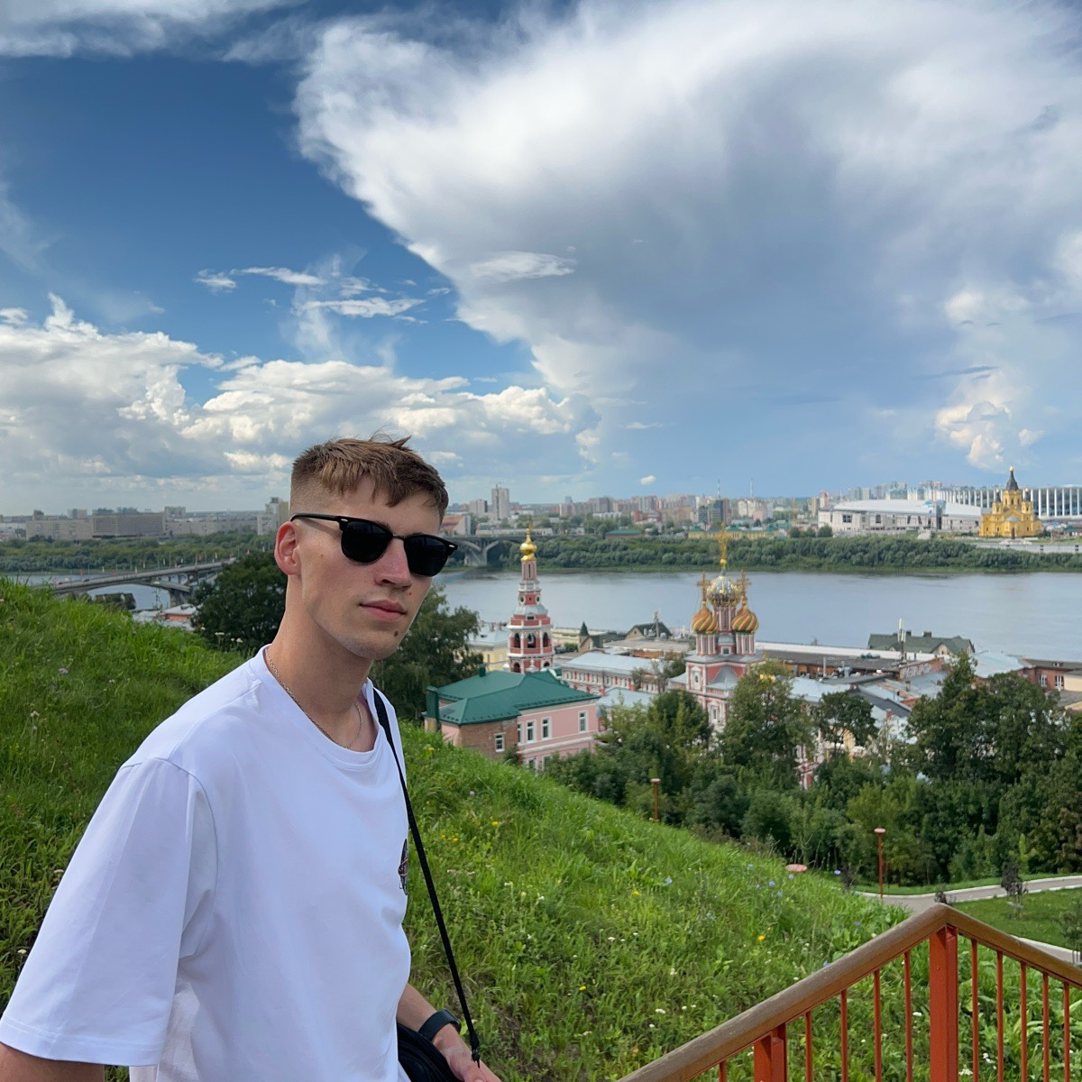 Максим Сафронов | Сетка — социальная сеть от hh.ru