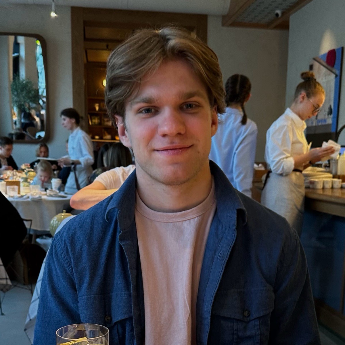 Данила Яковлев | Сетка — социальная сеть от hh.ru