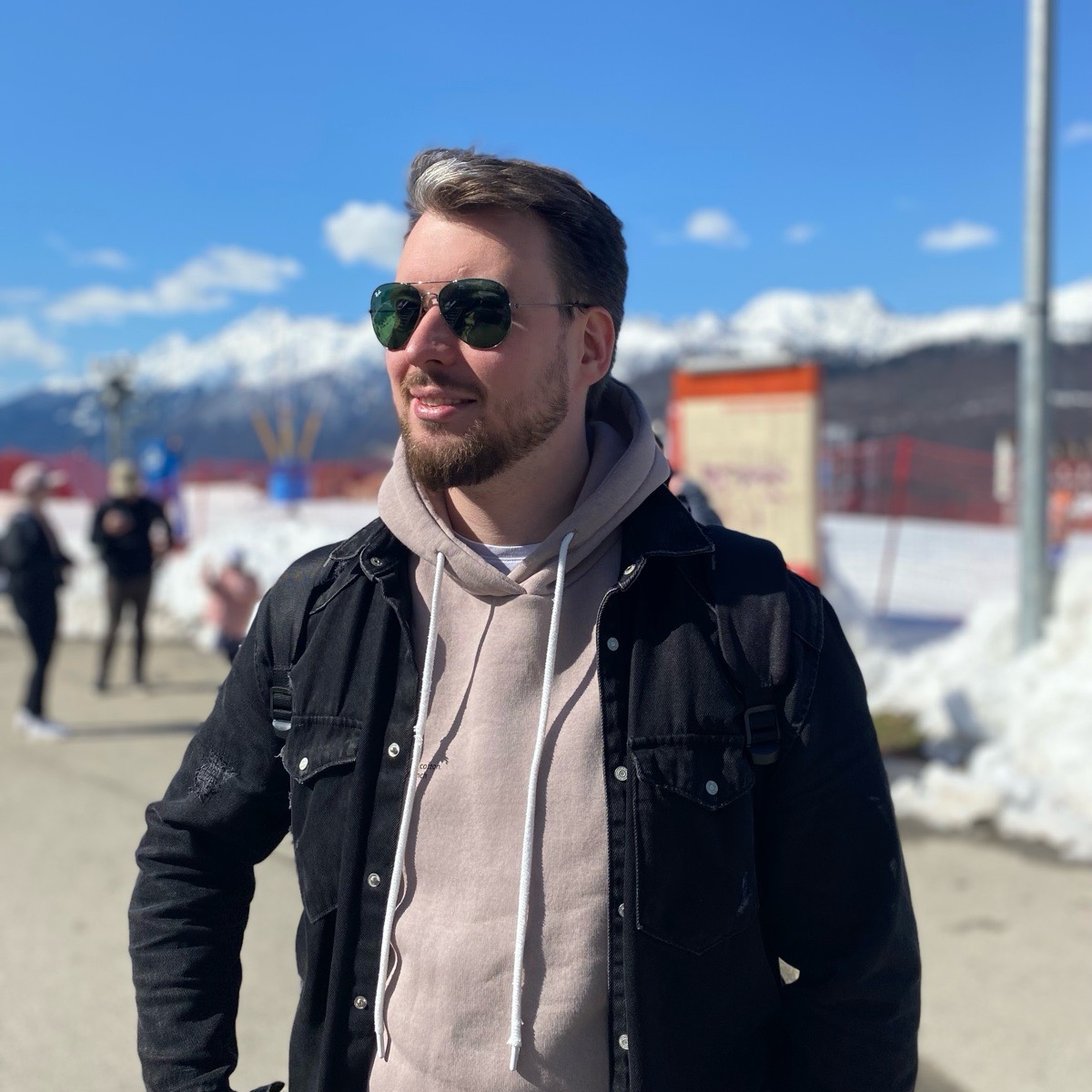 Данил Дыньков | Сетка — социальная сеть от hh.ru