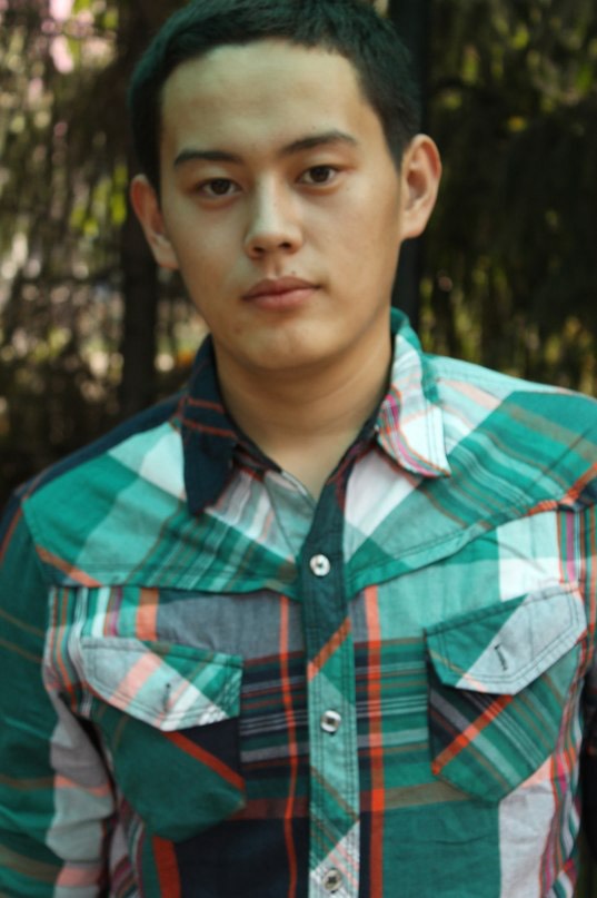 Есбол Консбаев