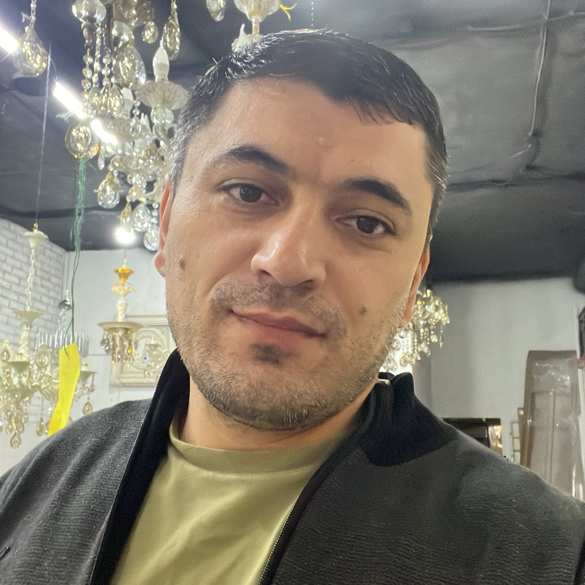 Эрзиман Исмаилов