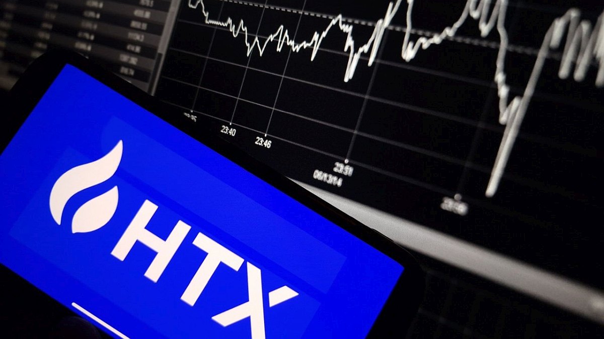 В HTX рассказали, как будут поддерживать рост токена | Сетка — социальная сеть от hh.ru