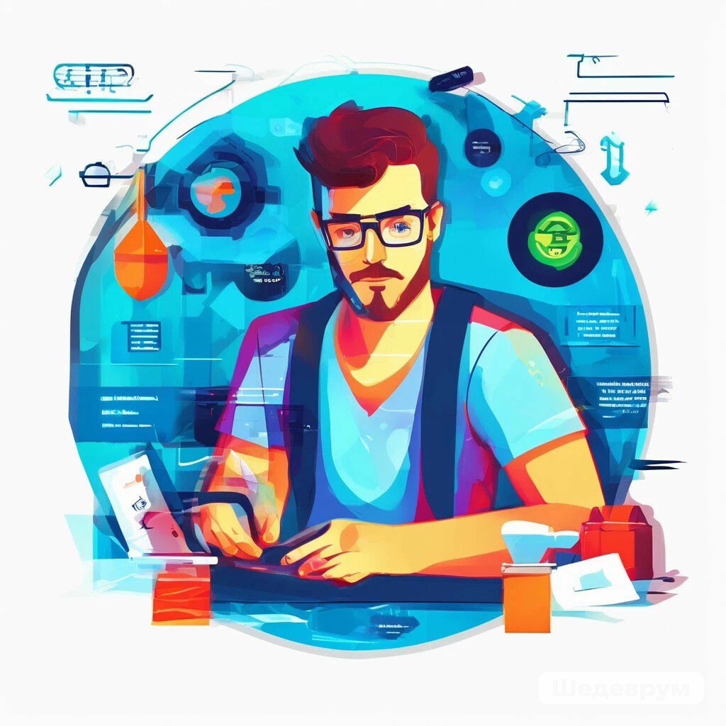 Привет, талантливые дизайнеры инфографики! 🌟
Меня зовут Сергей и я рад приветствовать вас на этой творческой странице! Здесь мы будем развивать наше мастерство, делиться вдохновением и идеями в мире и... | Сетка — социальная сеть от hh.ru