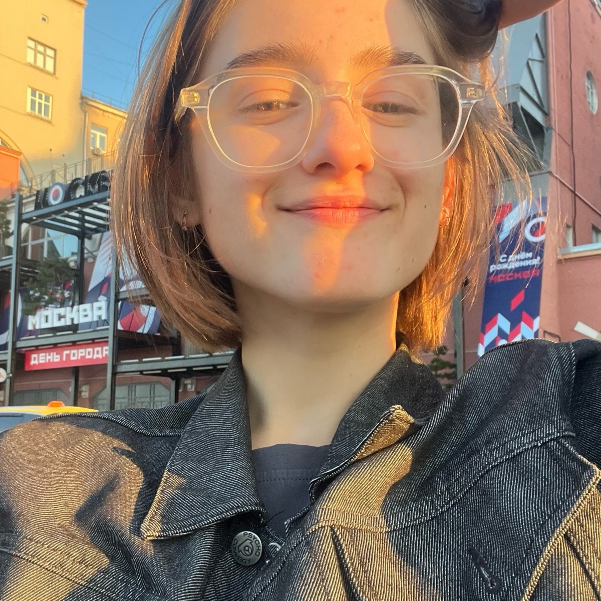 Валерия Ткачук | Сетка — социальная сеть от hh.ru