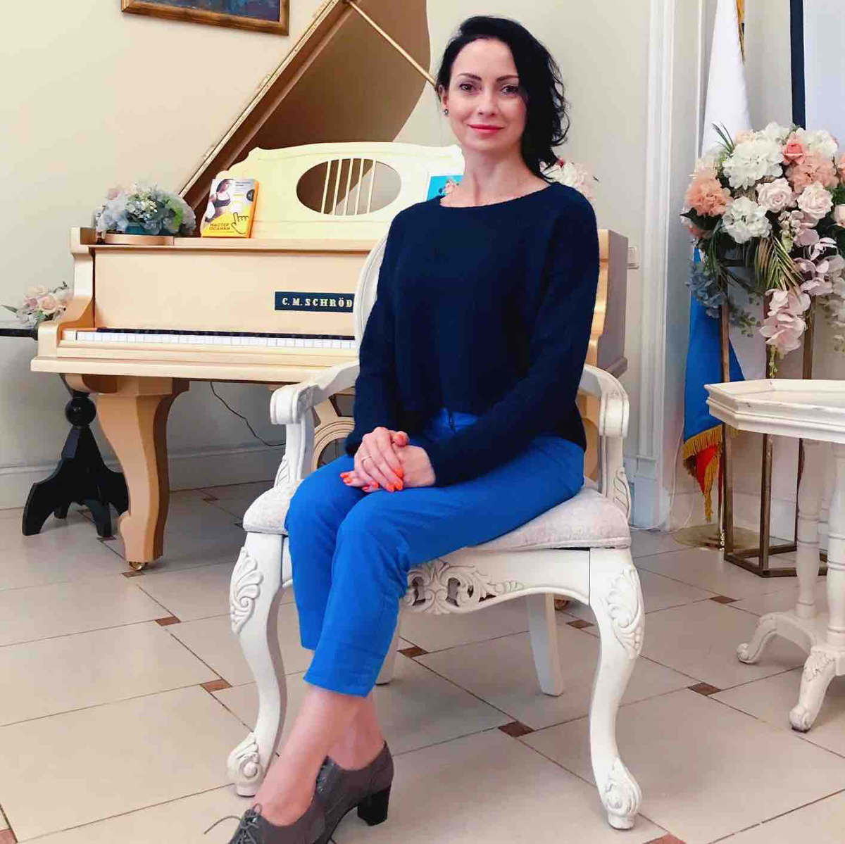 Оксана Ежова