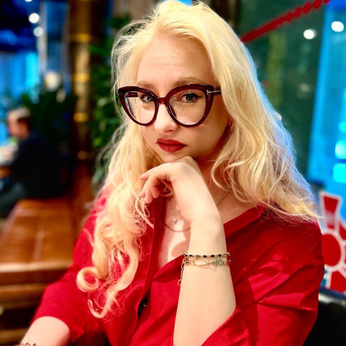 Network member avatar