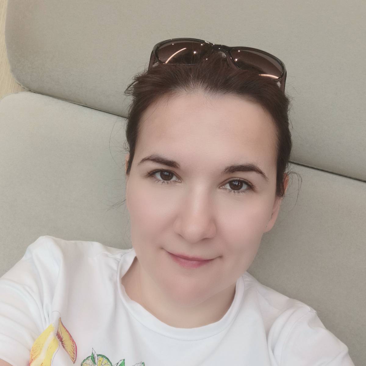 Анастасия Данилина