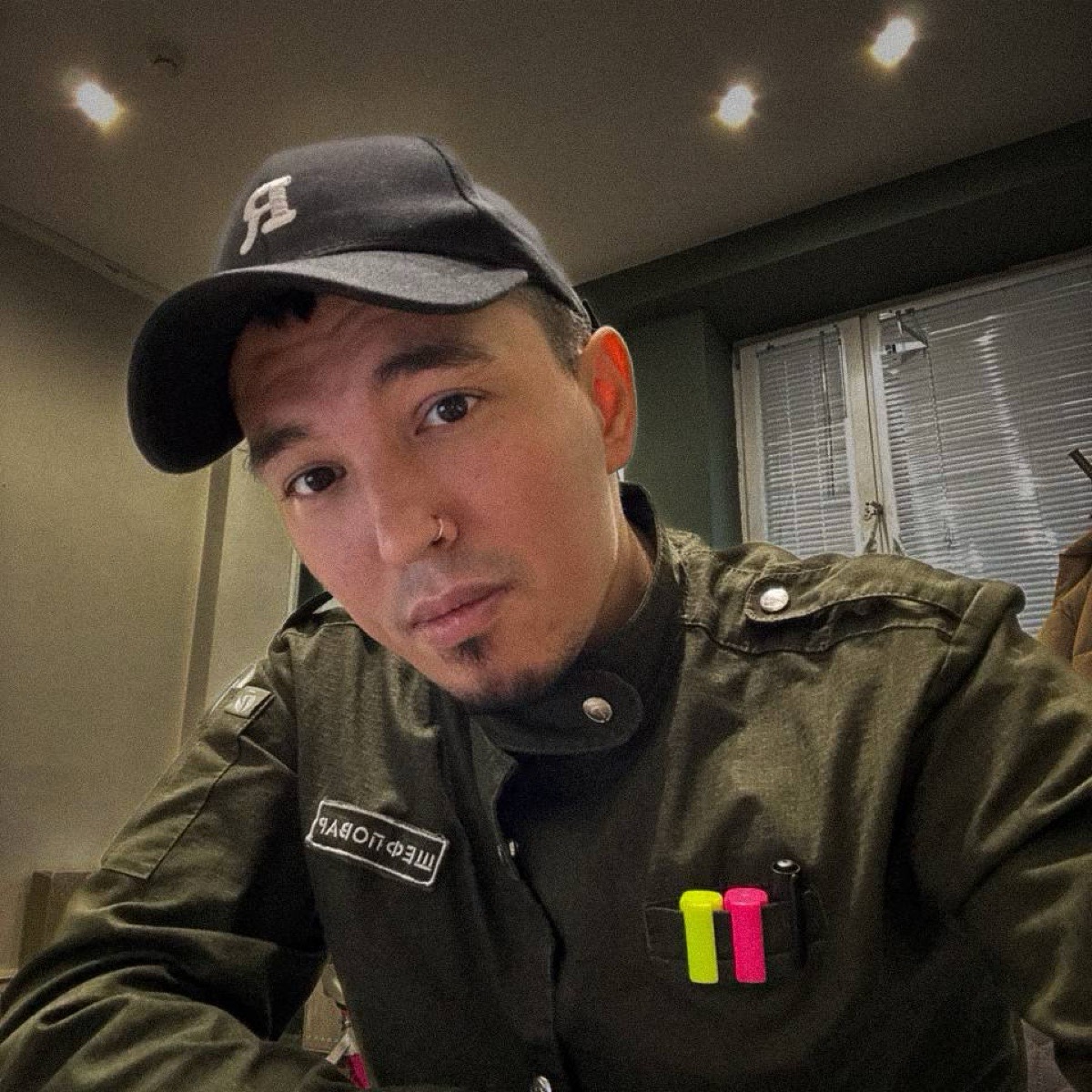 Руслан Конурбаев | Сетка — социальная сеть от hh.ru