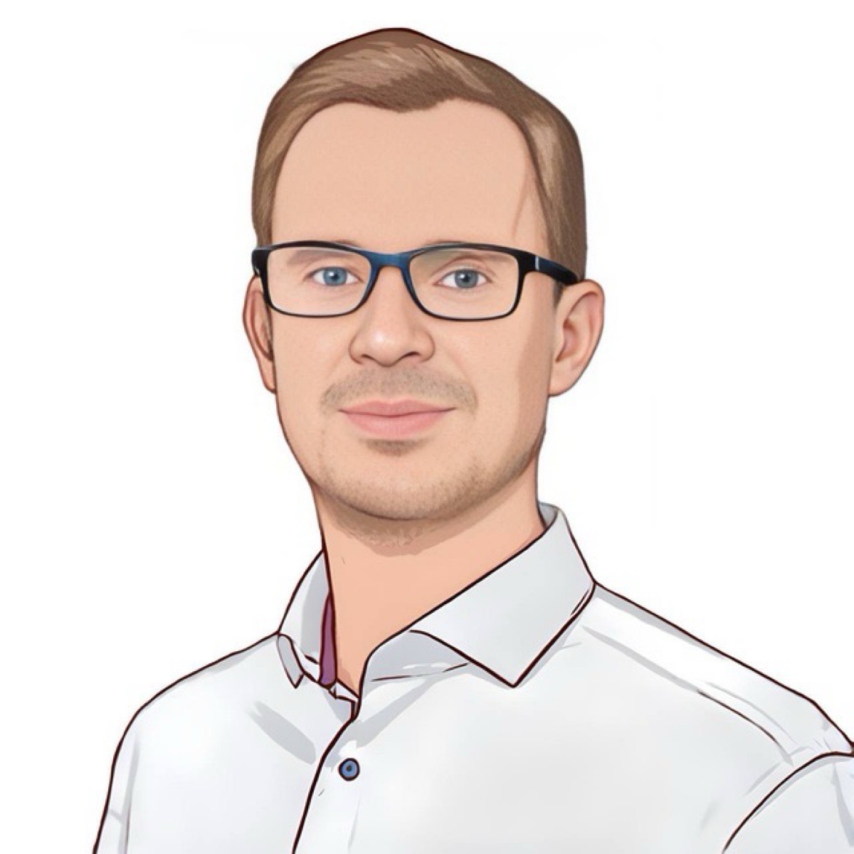 Network member avatar