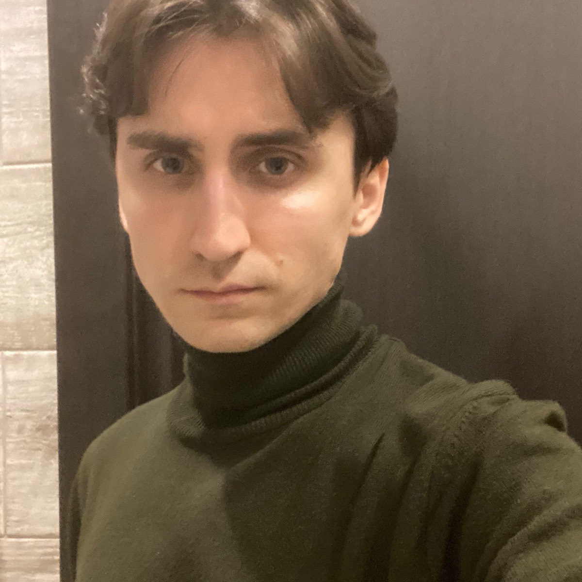 Павел Сутягин