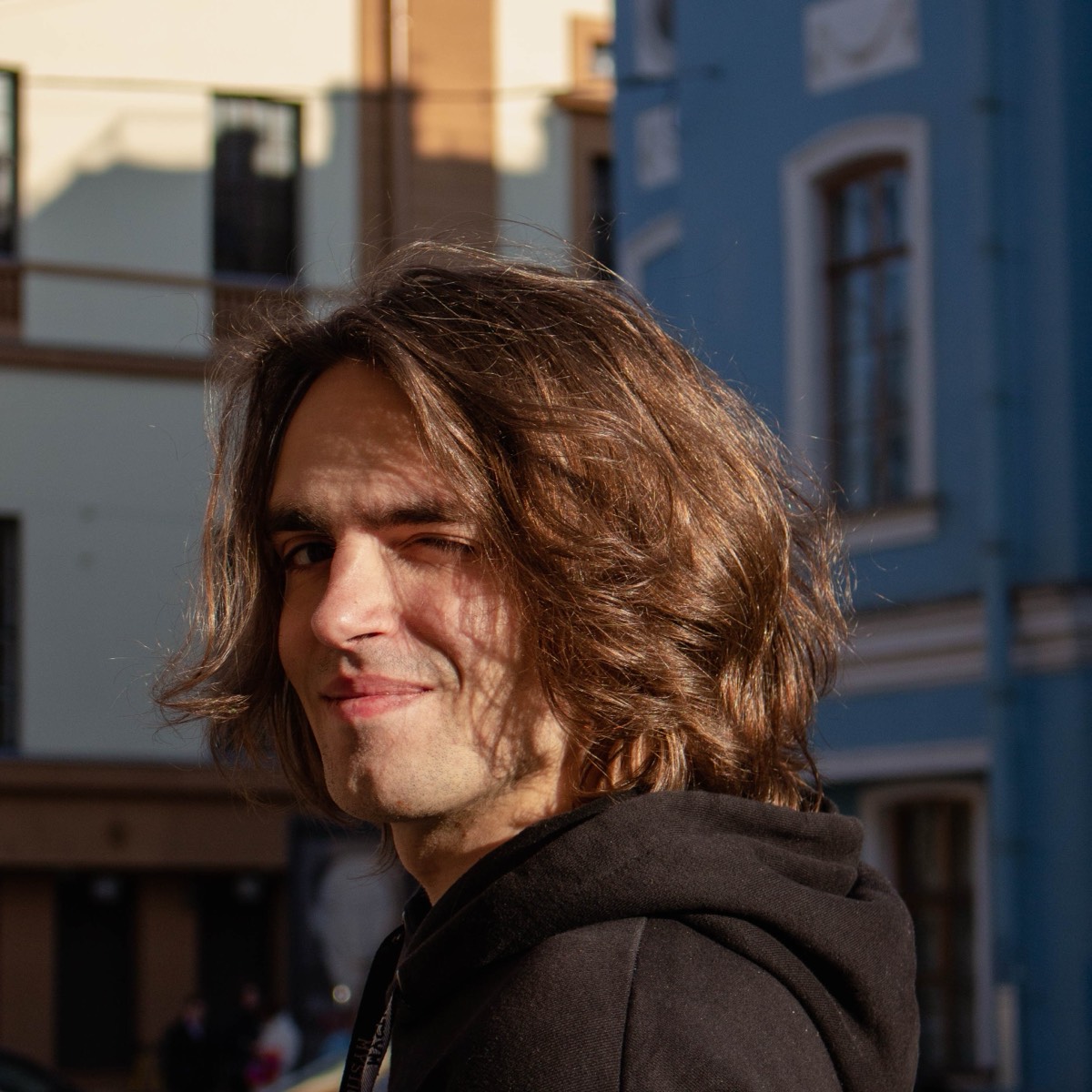 Павел Харёв