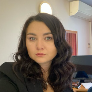 Александра Саргас