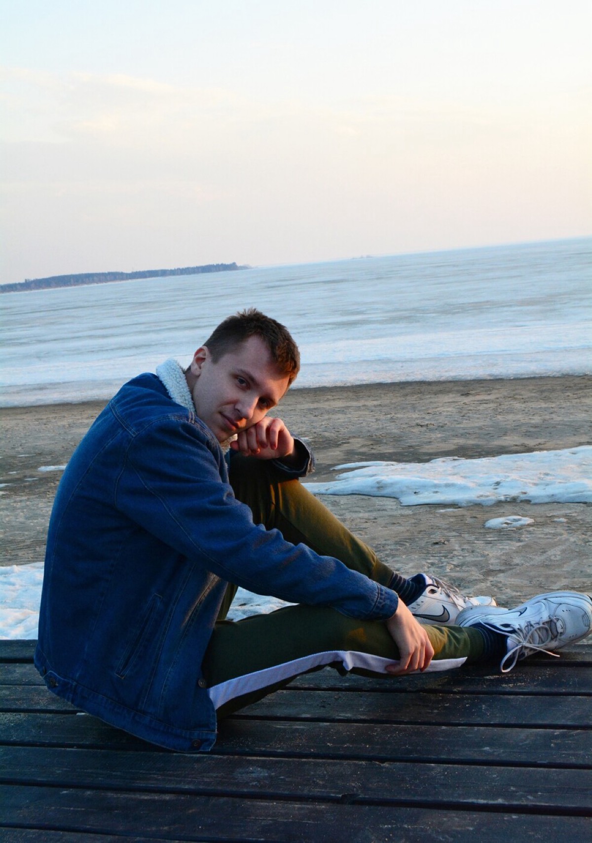 Михаил Безгачев