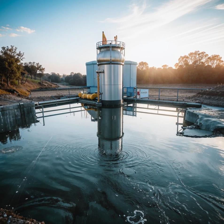 В мире, где чистота воды становится все более важной, мы продолжаем внедрять инновации в процедуры очистки и подготовки | Сетка — социальная сеть от hh.ru
