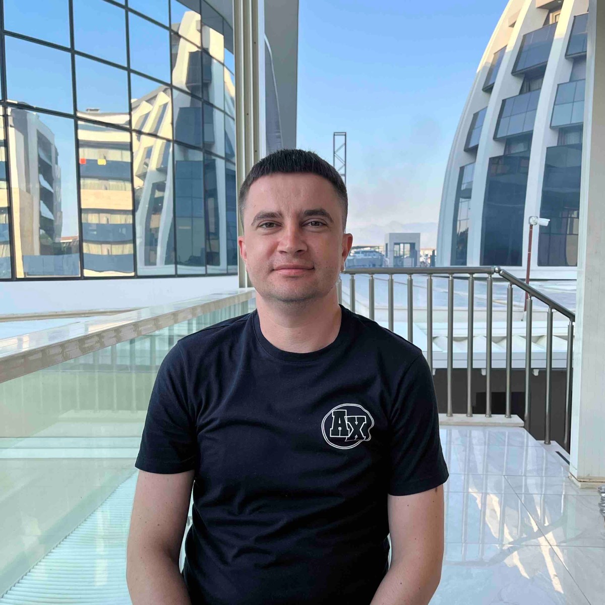 Oleg Kostyayev