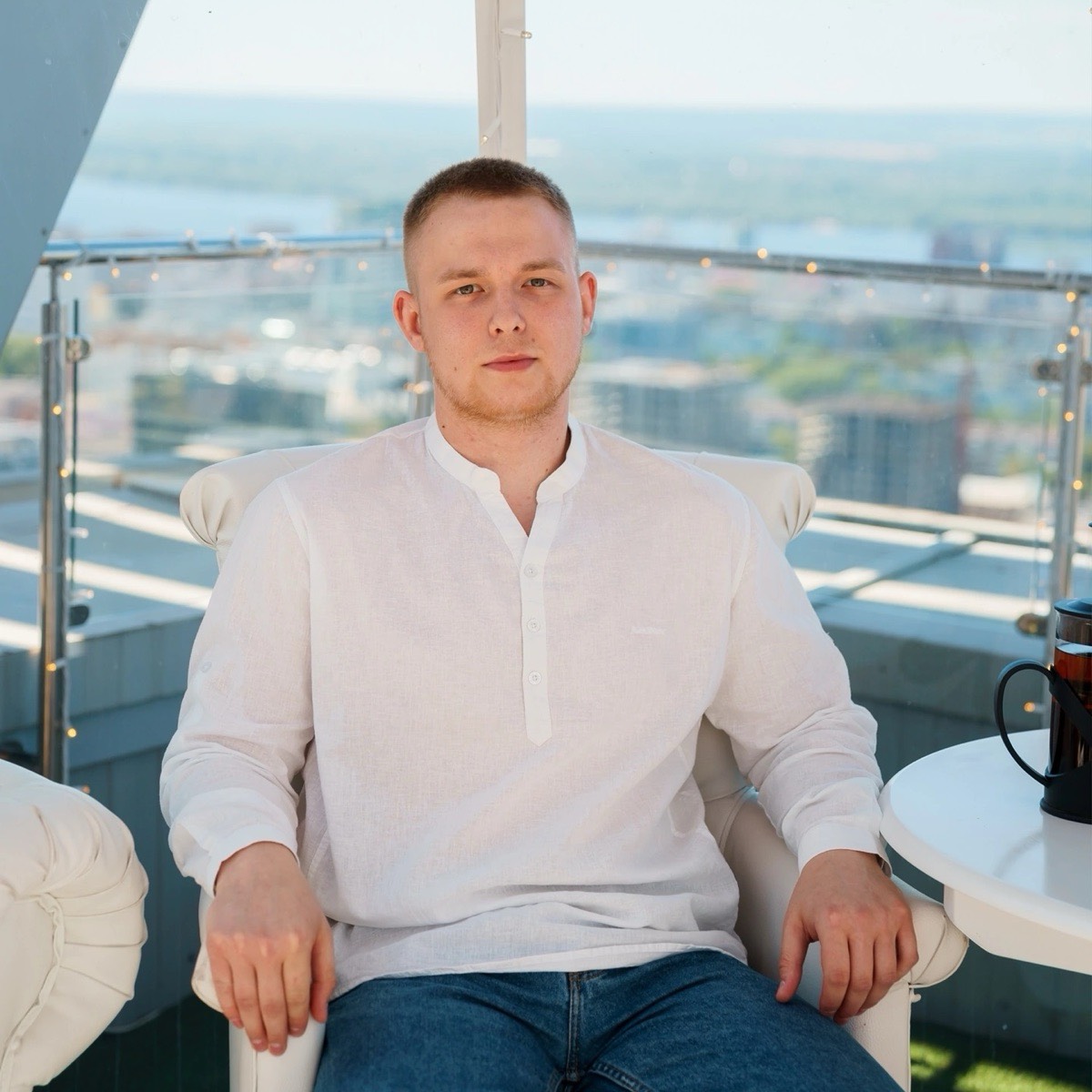 Максим Рублёв