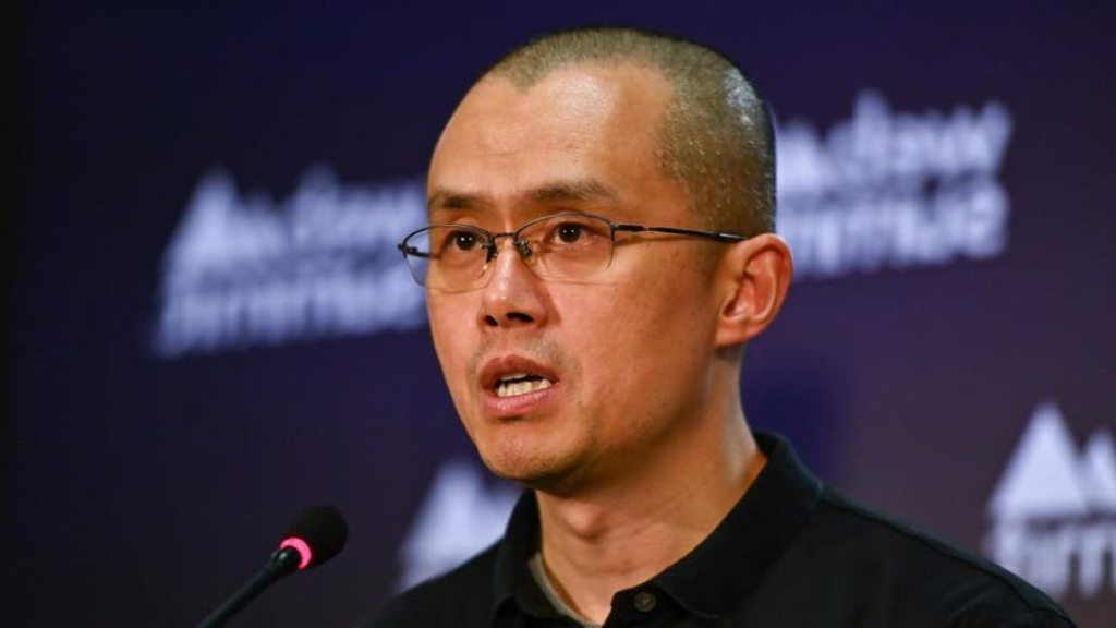 Основатель Binance Чанпен Чжао готов продать контрольную долю акций криптобиржи | Сетка — социальная сеть от hh.ru