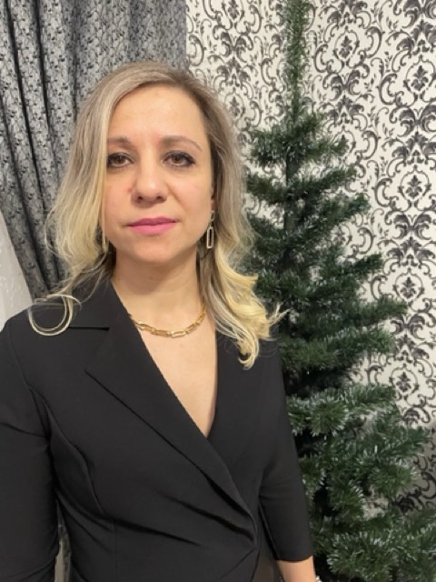 Ирина Галкина