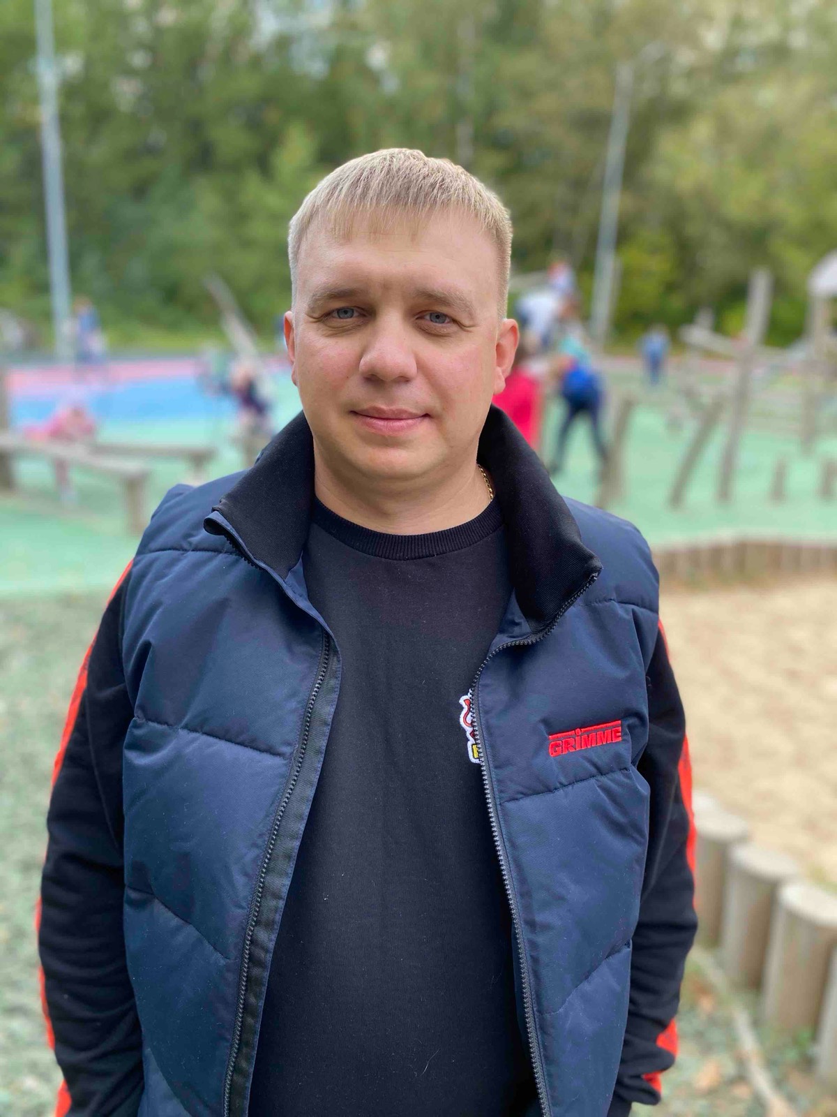 Максим Королев