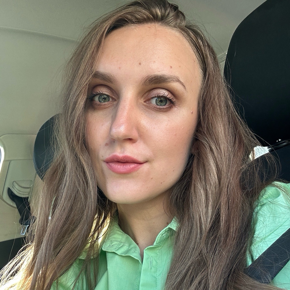 Анна Байдина