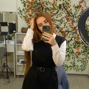Ксения Шаронова