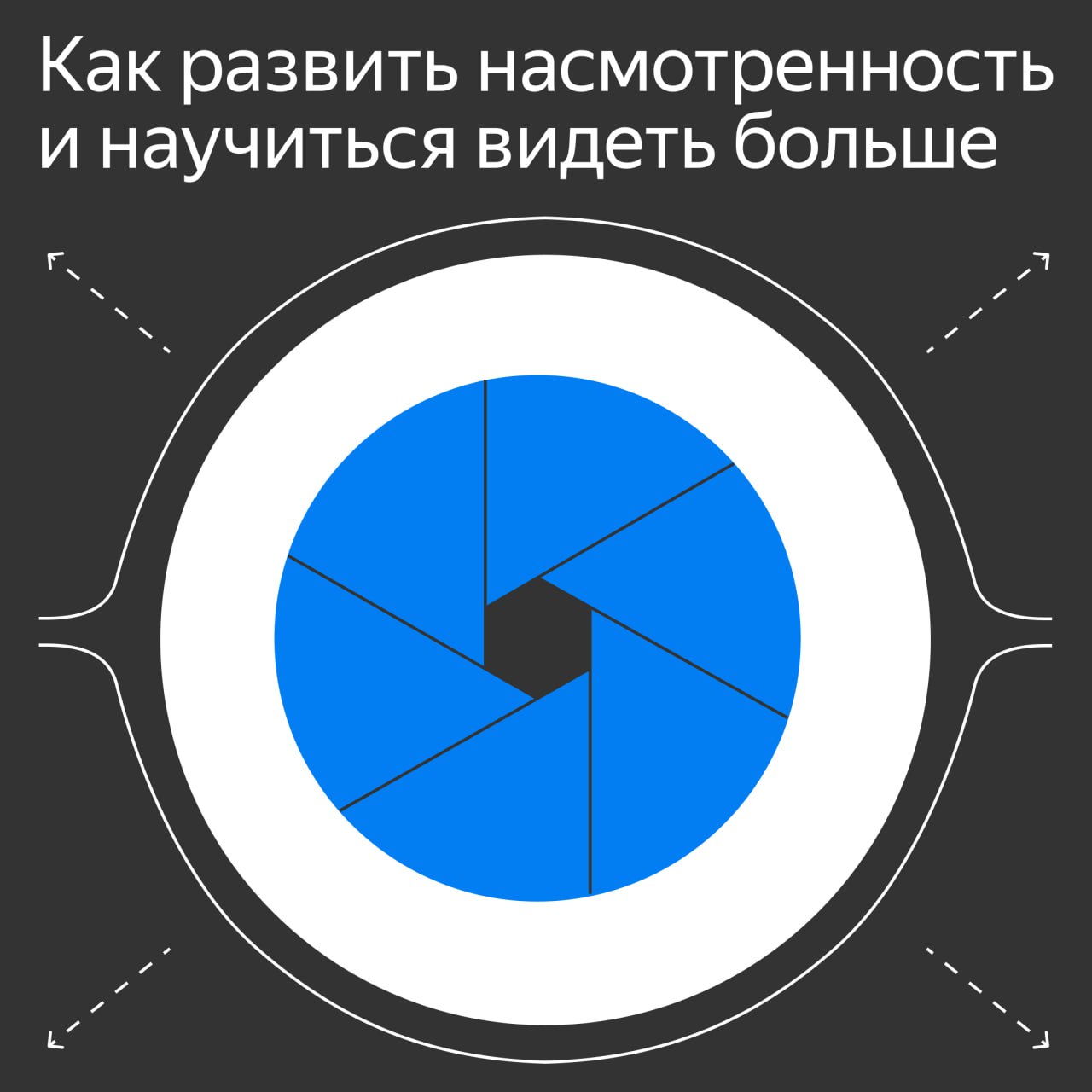Насмотренность — это не просто просмотр красивых картинок, а умение замечать детали и находить вдохновение даже в привычных вещах | Сетка — социальная сеть от hh.ru