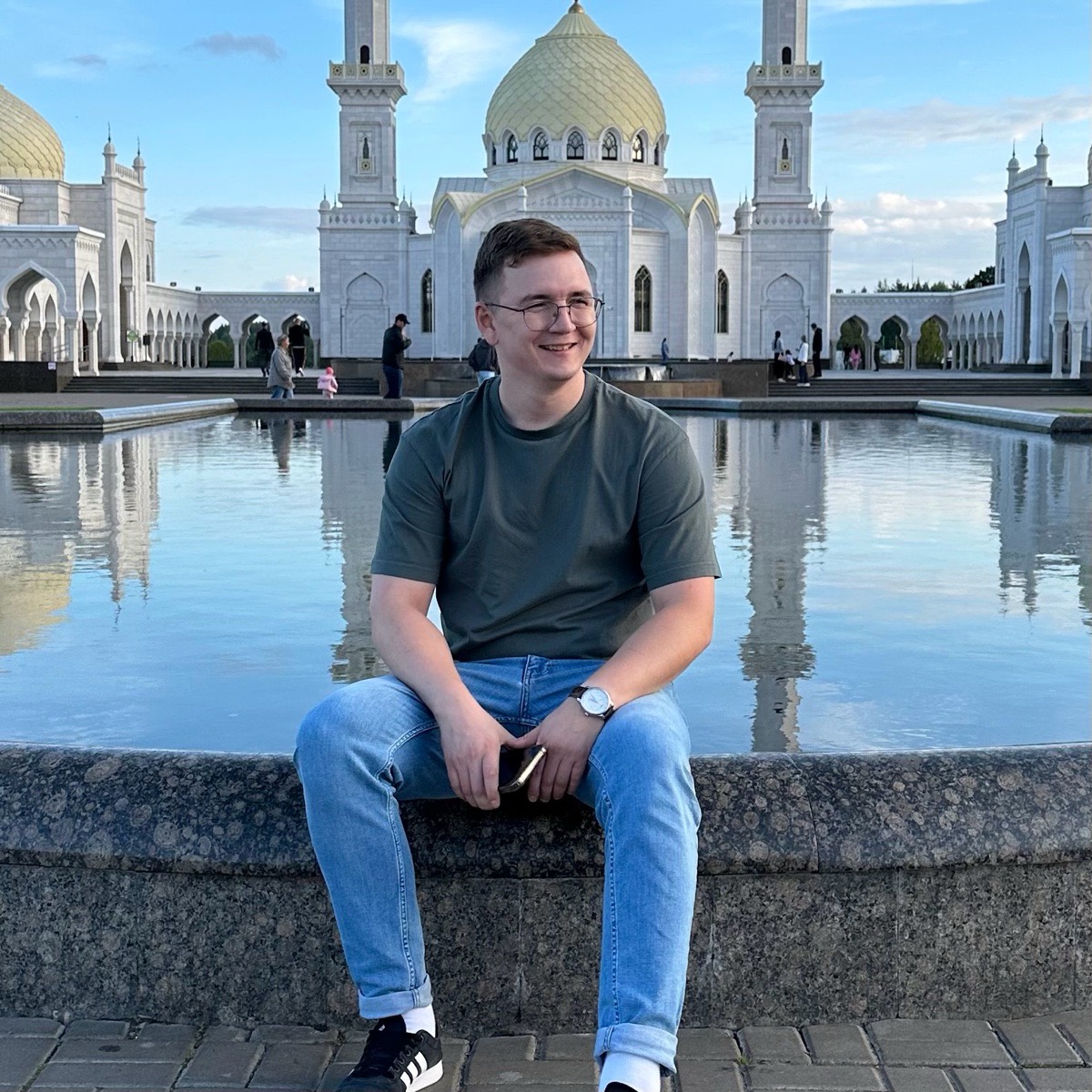 Александр Арсеев