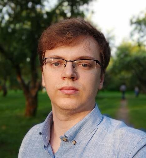 Евгений Гаврилин