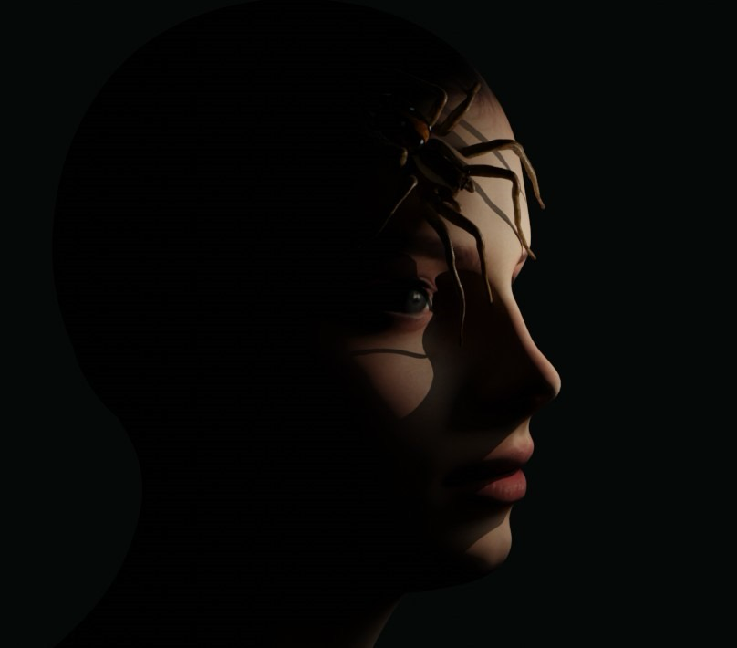 Разработка концепта для обложки музыкального альбома
#blender
#music
#art | Сетка — социальная сеть от hh.ru