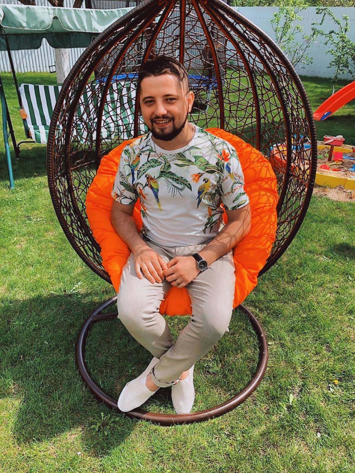 Network member avatar