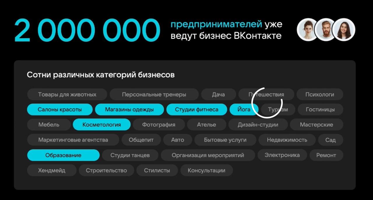 ⚡️ Как изменился рынок digital и как инструменты VK помогают бизнесу
🔣 На конференции VK Digital Day Москва, Максим Иконников, директор по развитию и продажам СМБ, VK выделил несколько ключевых трендо... | Сетка — социальная сеть от hh.ru
