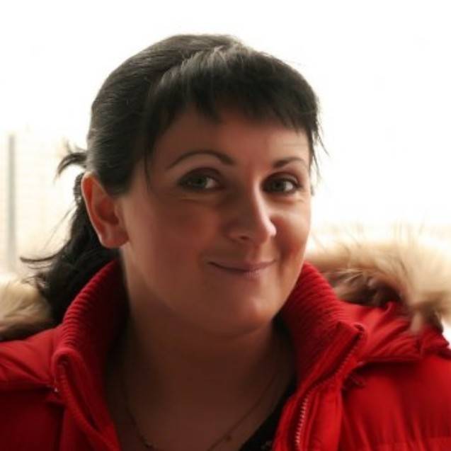 Марина Стрекаловская | Сетка — социальная сеть от hh.ru