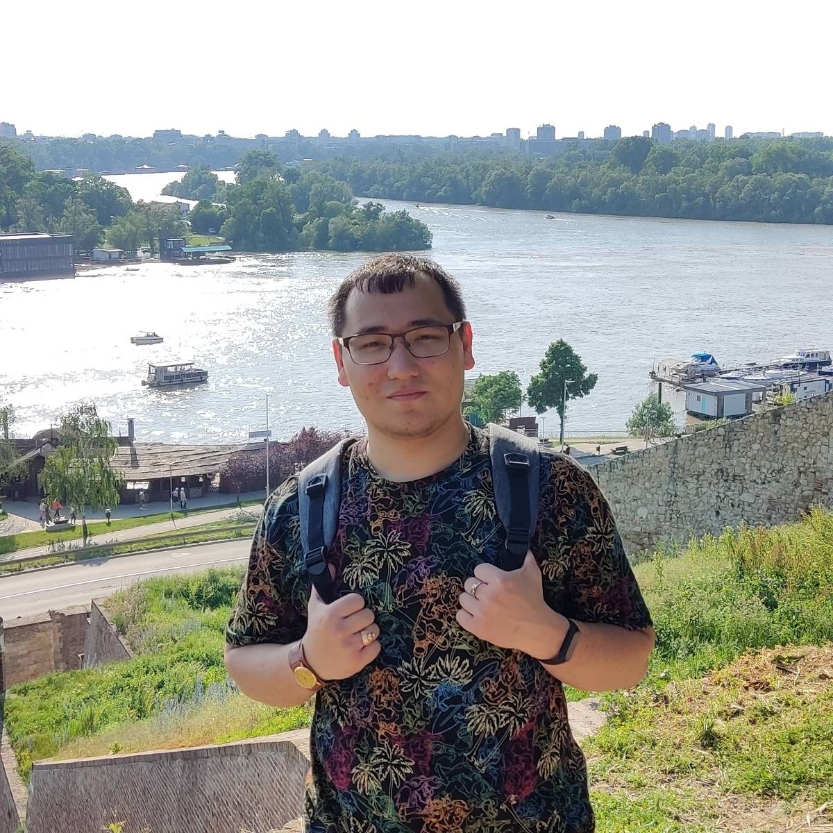 Network member avatar