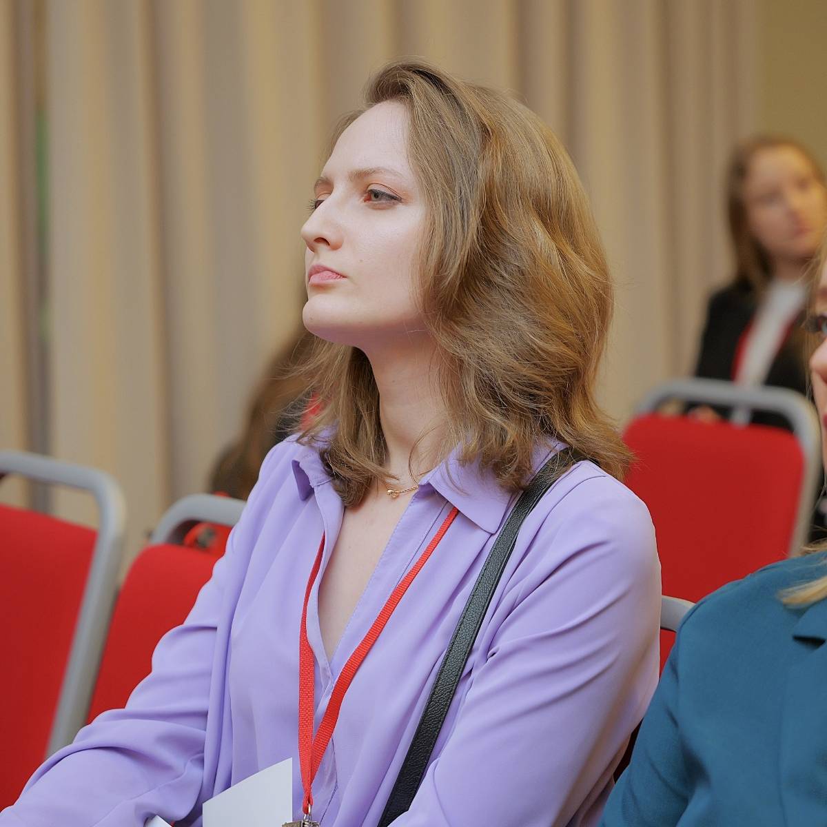 Мария Федотова | Сетка — социальная сеть от hh.ru