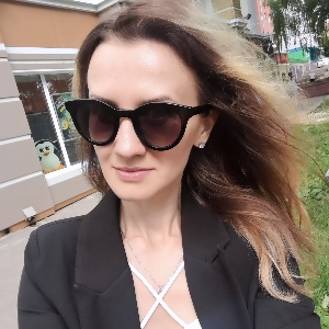 Дарья Бармина