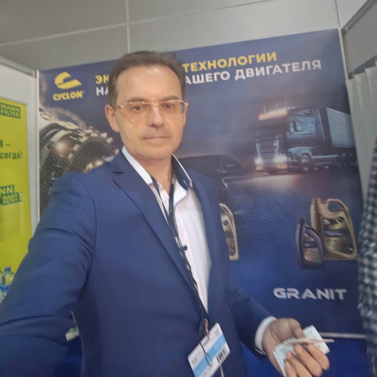 Сергей Шуляк | Сетка — социальная сеть от hh.ru