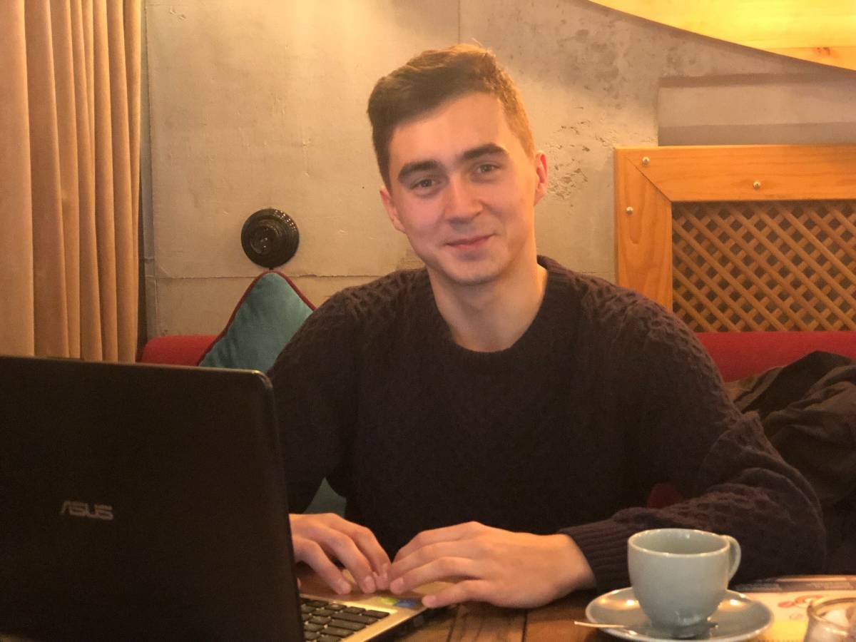 Дмитрий Коршунов