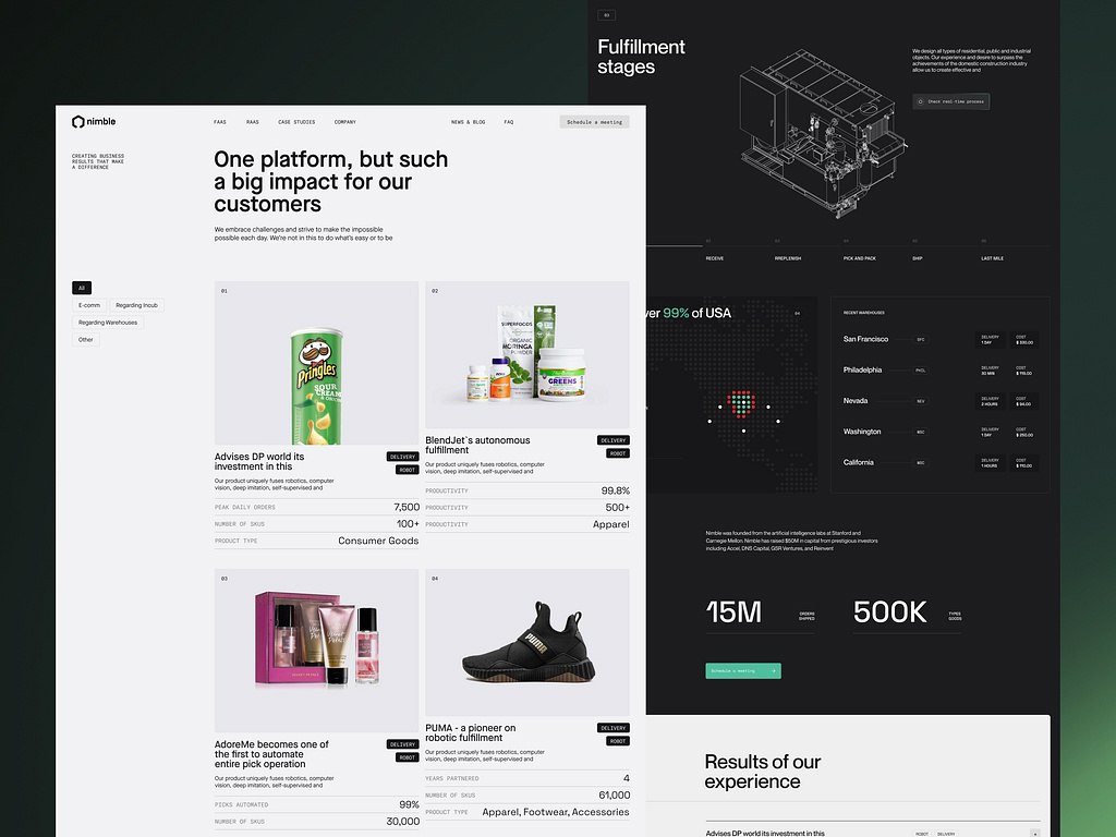 🙈 #вдохновение #подборка #дизайн #ресурсы #figma
Веб-дизайн от Lazarev.
https://dribbble.com/lazarevagency
😘 Odiz | Telegram | Сетка — социальная сеть от hh.ru