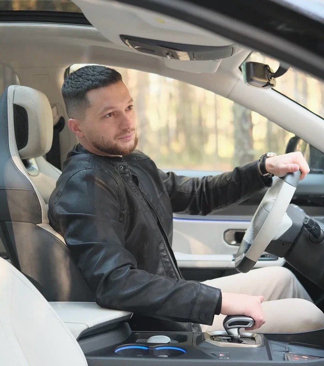 Егор Немыкин | Сетка — социальная сеть от hh.ru