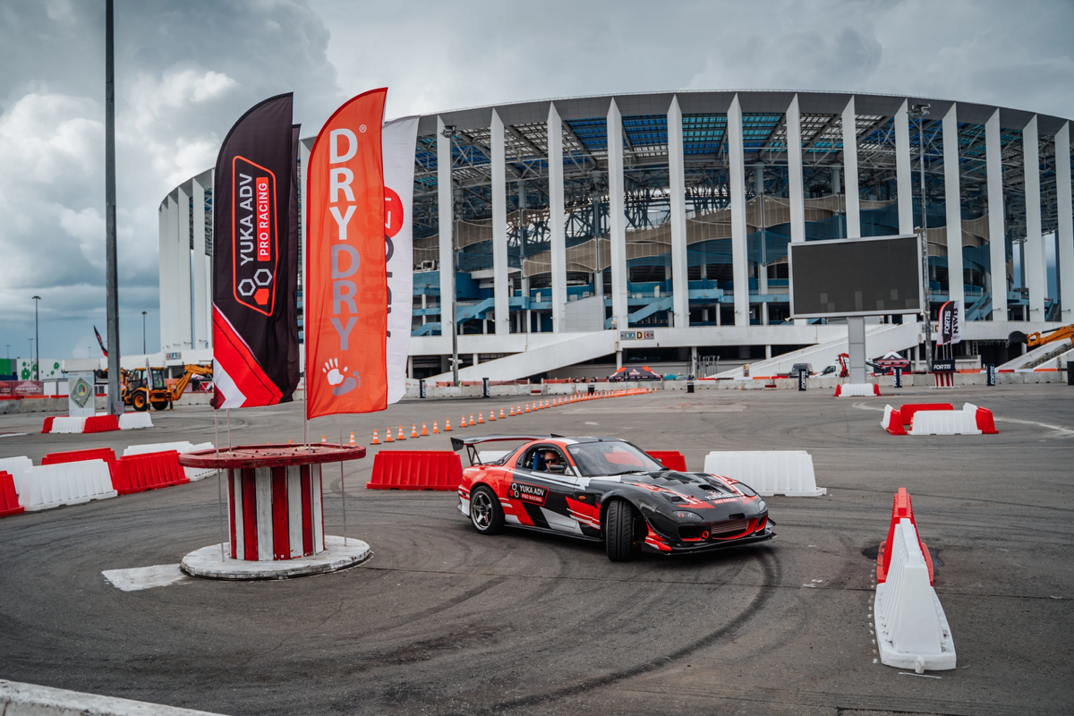 📍YUKA ADV PRO RACING — это не просто бренд, а мир скорости и драйва. Мы являемся партнёром большинства крупнейших автоспортивных соревнований в России и активно поддерживаем автоспорт | Сетка — социальная сеть от hh.ru