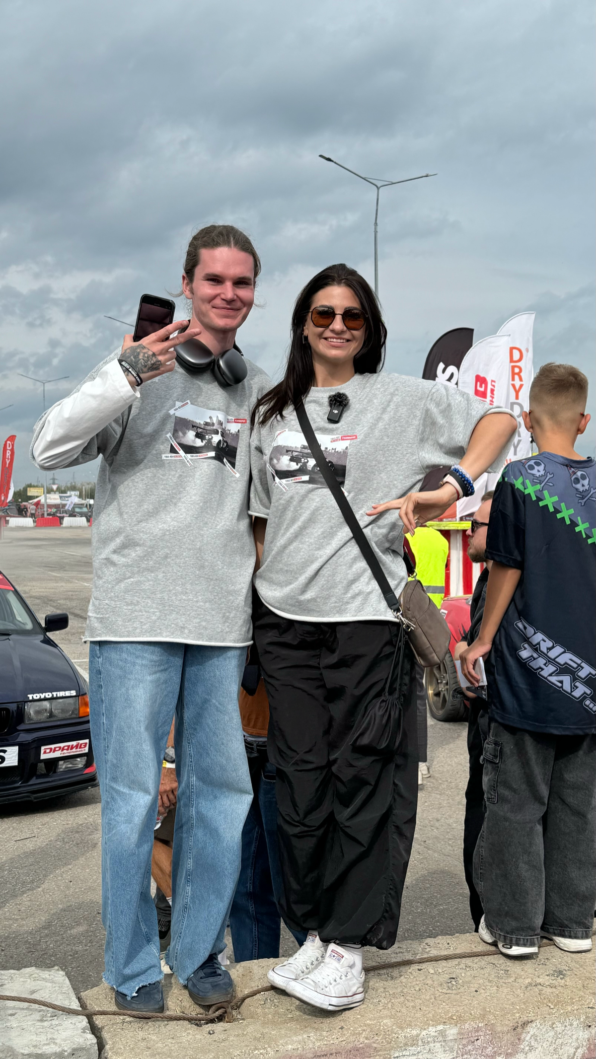 ВАКАНСИЯ SMM-специалист
Yuka ADV Pro Racing – комплексный автоспортивный бренд, который с 2020 года поддерживает развитие автоспорта в России | Сетка — социальная сеть от hh.ru