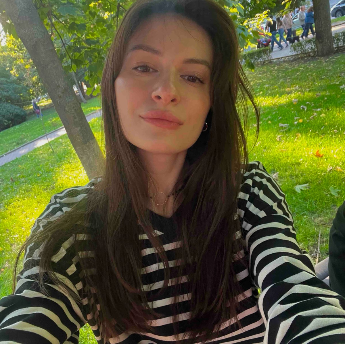 Darya Nevskaya | Сетка — социальная сеть от hh.ru