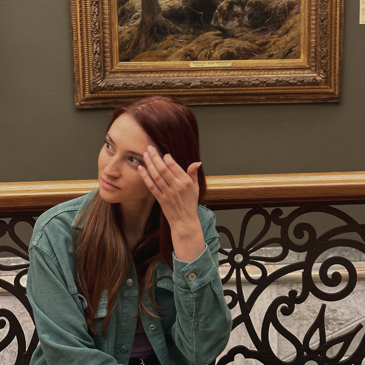 Анастасия Спивакова | Сетка — социальная сеть от hh.ru