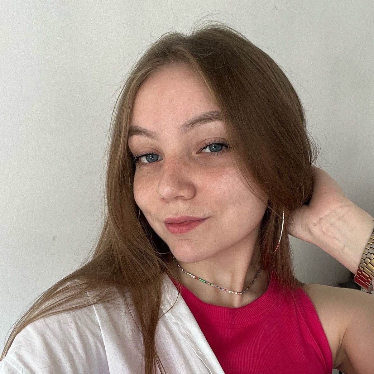 Полина Прищепова | Сетка — социальная сеть от hh.ru