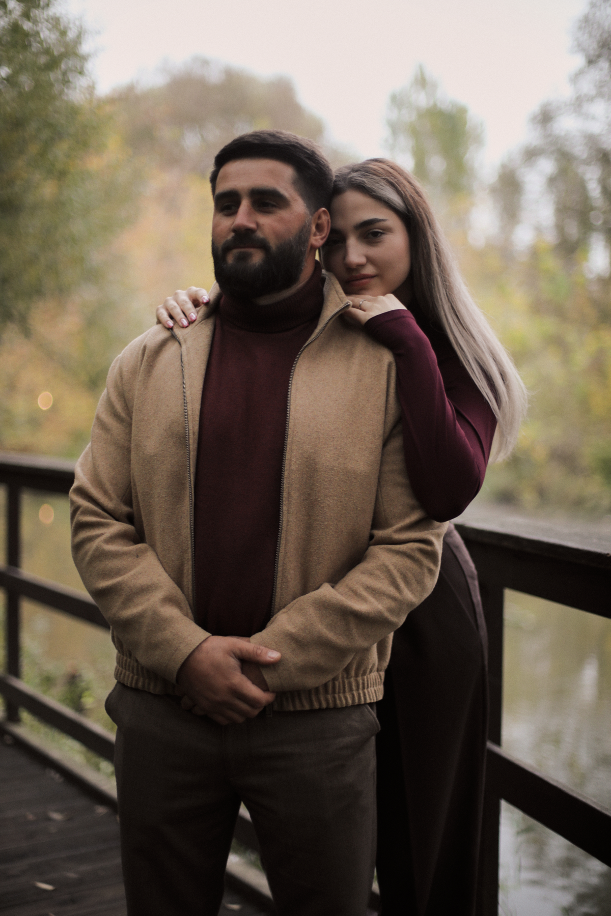 Команда Babaeva Production организовала съемку love story 💌
Наш фотограф трепетно подошел к созданию этой истории, тонко прочувствовав пару | Сетка — социальная сеть от hh.ru