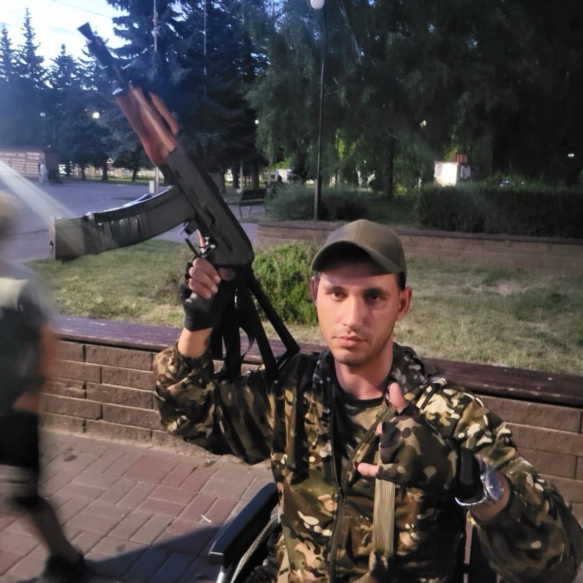 Кирилл Козин