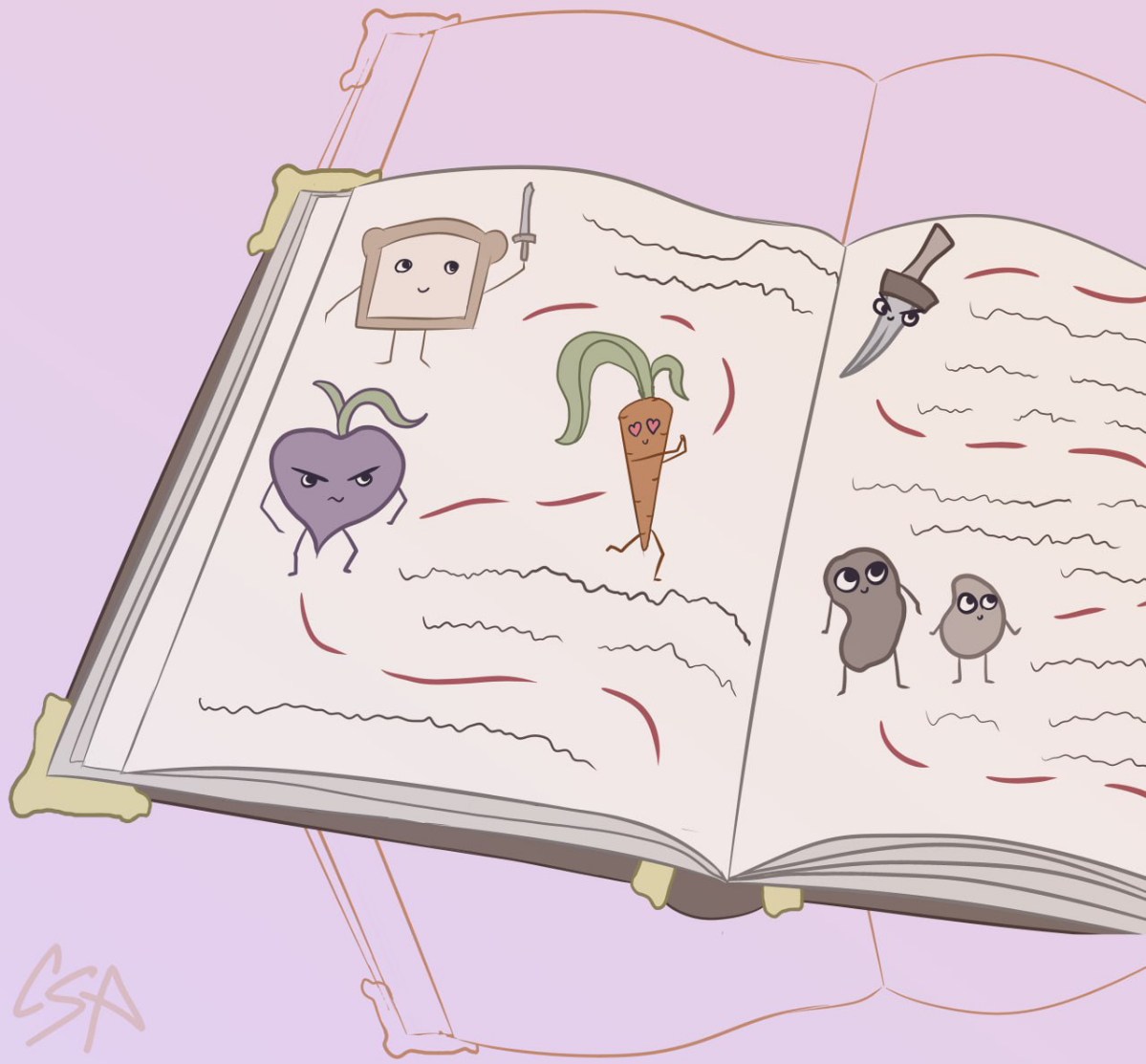 #NomNomNovember за два дня! | Сетка — социальная сеть от hh.ru