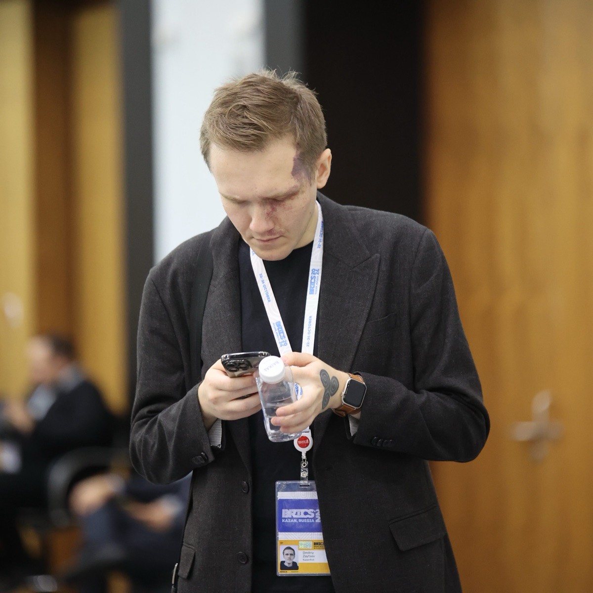 Дмитрий Зайцев | Сетка — социальная сеть от hh.ru