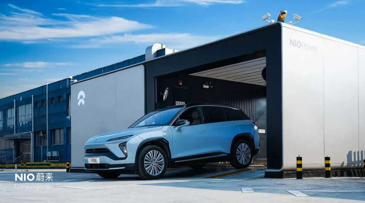 Battery-as-a-Service - электромобильный фокус от китайцев
У меня была статья про "китайского Илона Маска" Ли Сяна и его автомобильный стартап | Сетка — социальная сеть от hh.ru